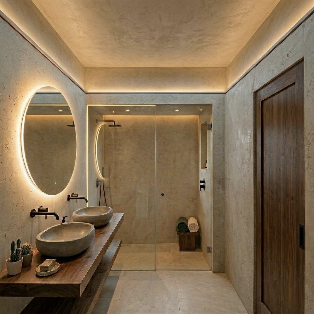 A-frame style modern lakeside retreat design